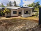 SPECIOUS BEST HOUSE FOR RENT IN HOMAGAMA MAGAMMANA