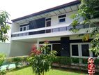 Specious Two--Story House for Rent at Kohuwala (NRe 37)