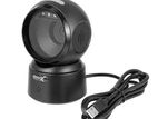 Speed-2D Wired Desktop Barcode Scanner