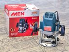 Speed control MEN 3612C Wood router machine 1850 Watts