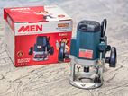 Speed control MEN 3612C Wood router machine 1850 Watts