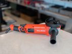 Speed Controlled 1000 Watts Smartec 12519 By Hugo Angle Grinder Machine