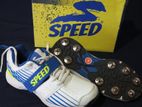 Speed Nail Cricket Shoes Uk Size 8