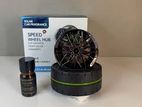 Speed Wheel Hub Car Perfume