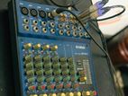 Mixer with Speaker