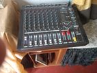 Mixer with 2 Spekers