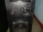 Speaker box