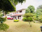 (SPH13) 31 P With 02 Story House Sale At Kibulawela Kotte