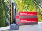 Sphygmomanometer BP Meter Mercurial