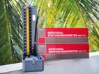 Sphygmomanometer Mercurial BP Meter
