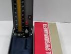 Sphygmomanometer Mercurial BP Meter