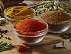 Spice Powders