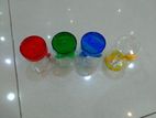 Spicies Bottle Pet Round (100MM) -H 54