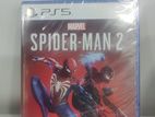 Spider Man 2 Ps5 Game