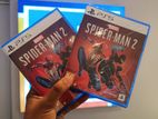 SPIDER MAN - 2 (PS 5 VERSION)