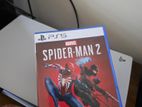 Spiderman 2 PS5 Game