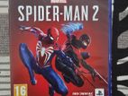 Spider Man 2 Ps5 Game