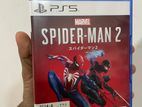 Spider Man 2 PS5