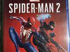 Spider Man 2 Ps5 Game