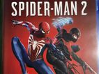 Spider Man 2 Ps5 Game