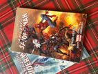 Spider Man Comic Book