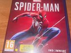 Spider Man Game PS4