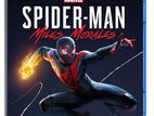 Spider Man Miles Morales