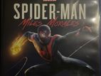 Spider Man Miles Morales PS Game