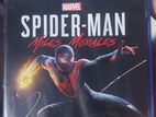 Spider Man Miles Morales PS4