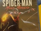 Spider Man Miles Morales (PS4)
