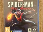 Spider-Man Miles Morales PS4