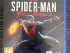 Spider Man Miles Morales PS4 Game
