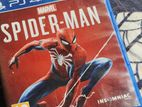 Spider Man PS4 Game