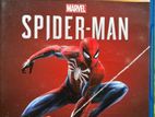 Spider Man PS4 Game