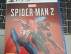 Spiderman 2 PS5 Game
