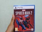 Spiderman 2 Ps5 Game