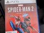 Spiderman 2 PS5