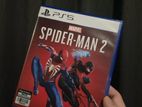 Spiderman 2 PS5 Game