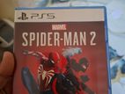 Spiderman 2 PS5 Game