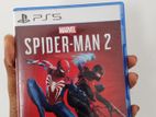 Spiderman-2 Ps5 Game