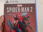 Spiderman 2 PS5 game
