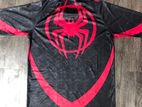 Spiderman Jersey