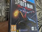 Spiderman Miles Morales PS4 Game