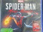 Spiderman Miles Morales Ps5 Game