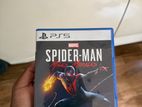 Spiderman Miles Morales PS5 Video Game