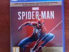 Spiderman Ps4