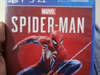 Spiderman PS4