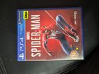 Spiderman PS4