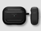 Spigen Apple AirPods Pro 1 / 2 Case Rugged Armor Protective Black Cover