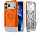 Spigen Classic C1 Magfit Case For iPhone 17 Pro